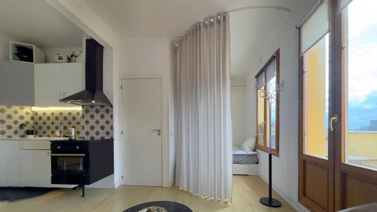 ברצלונה Atico Central Con Terraza