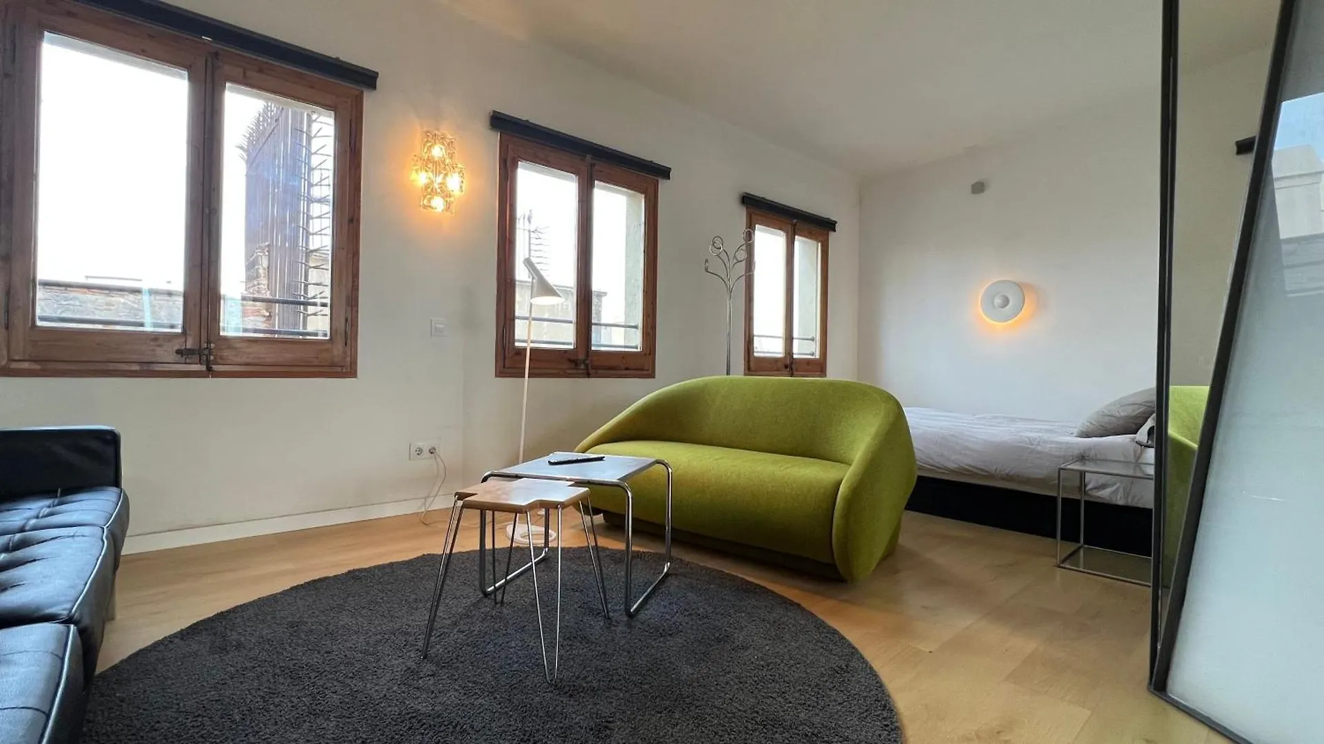 Apartment Atico Central Con Terraza Barcelona Spain