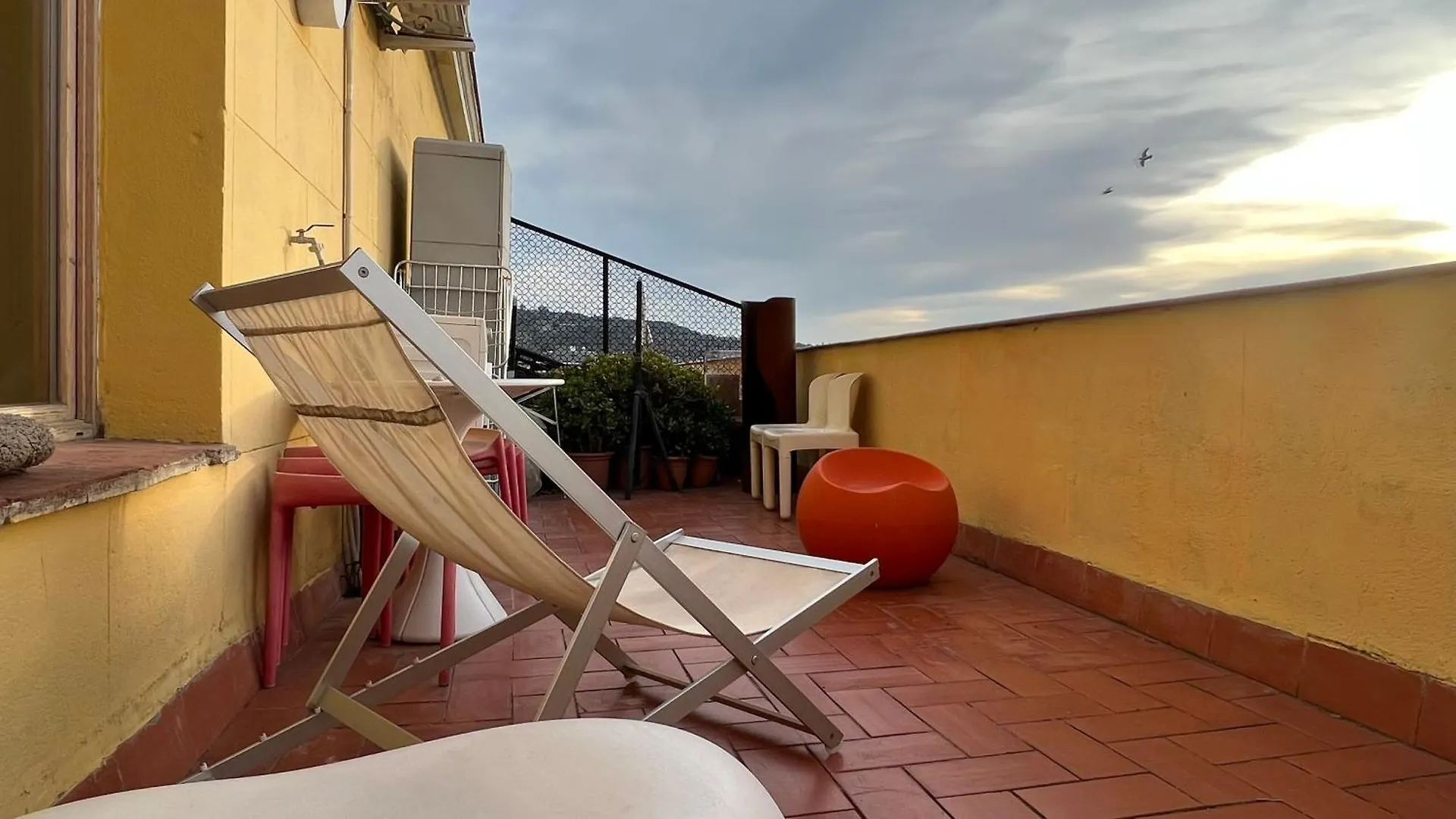 Apartment Atico Central Con Terraza Barcelona
